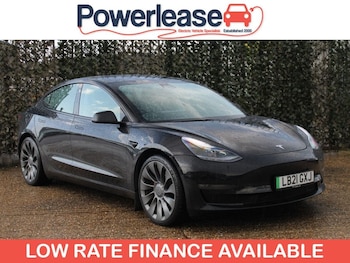 Used Tesla Model 3 2021 for sale - 78725735: Photo