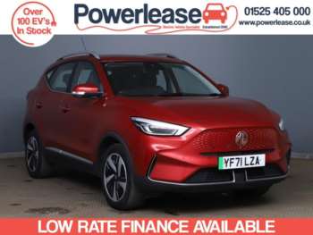 2021 (71) - 72.6kWh Trophy Connect Long Range SUV 5dr Electric Auto (156 ps)
