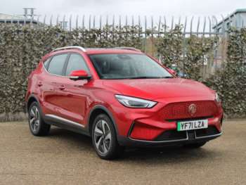 Used MG MG ZS 2021 for sale - 74833243: Photo