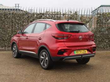 Used MG MG ZS 2021 for sale - 74833243: Photo