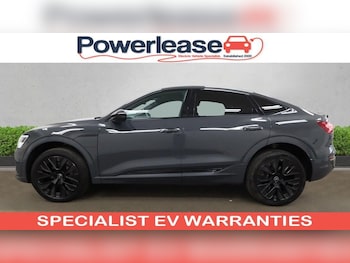Used Audi Q8 e-tron 2023 for sale - 79550962: Photo