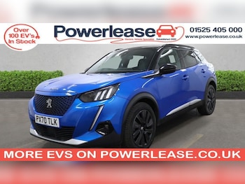 Used Peugeot E-2008 2020 for sale - 78544579: Photo