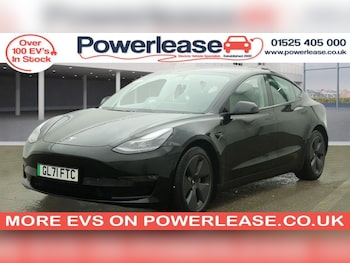 Tesla Model 3 feature image