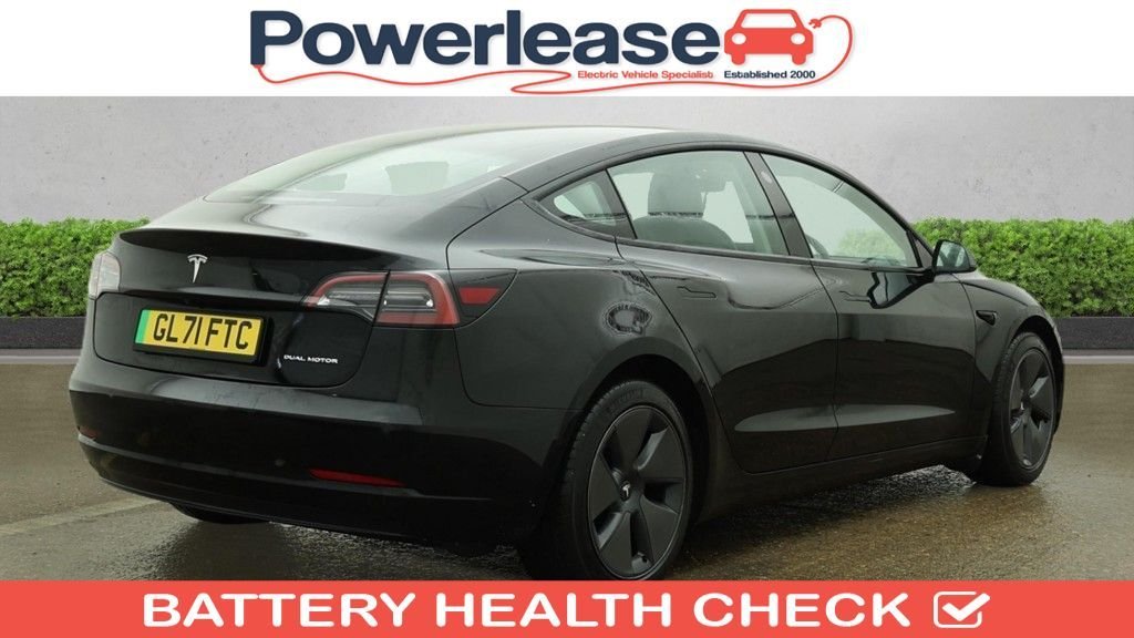 Used Tesla Model 3 2021 for sale - 77470576: Photo 3