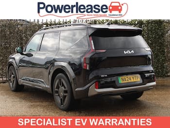 Used Kia EV9 2024 for sale - 79598825: Photo
