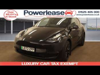 2022 (72) - (Dual Motor) Long Range SUV 5dr Electric Auto 4WDE (384 bhp)