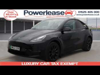 2022 (22) - (Dual Motor) Long Range SUV 5dr Electric Auto 4WDE (384 bhp)