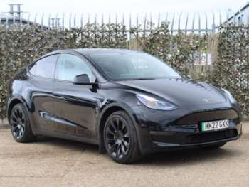 Used Tesla Model Y 2022 for sale - 74773678: Photo
