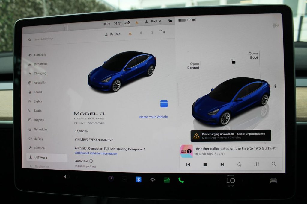 Used Tesla Model 3 2022 for sale - 78154219: Photo 12