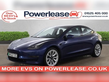 Tesla Model 3 feature image