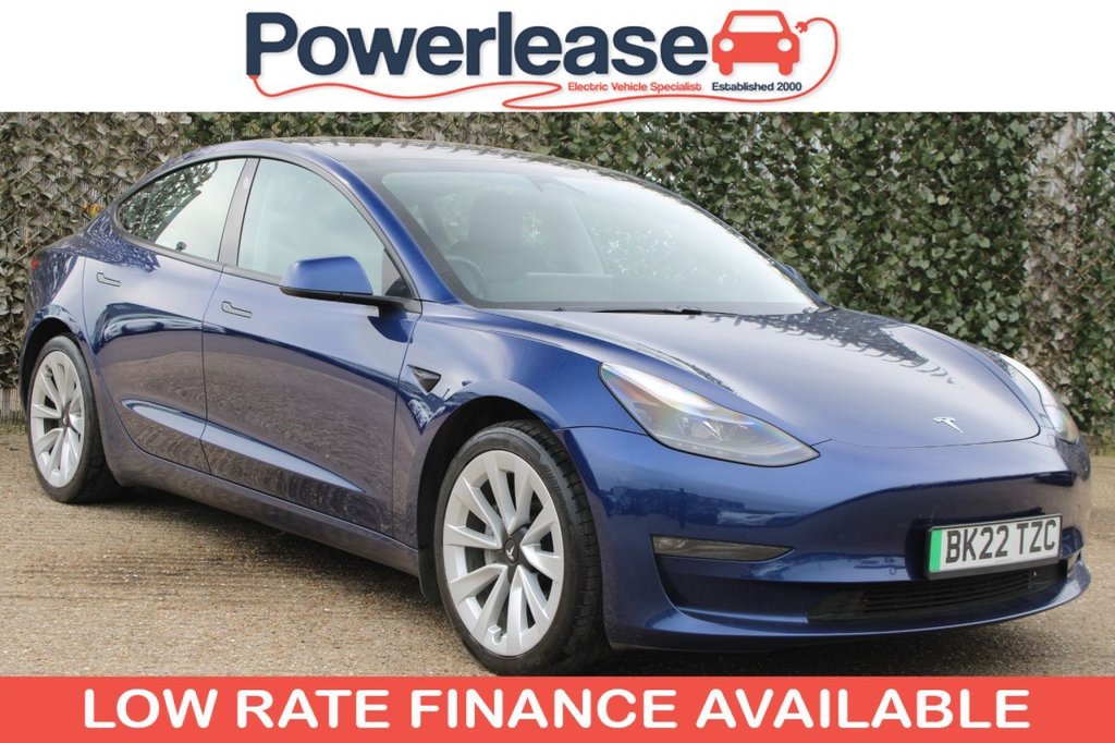 Used Tesla Model 3 2022 for sale - 78154219: Photo 2