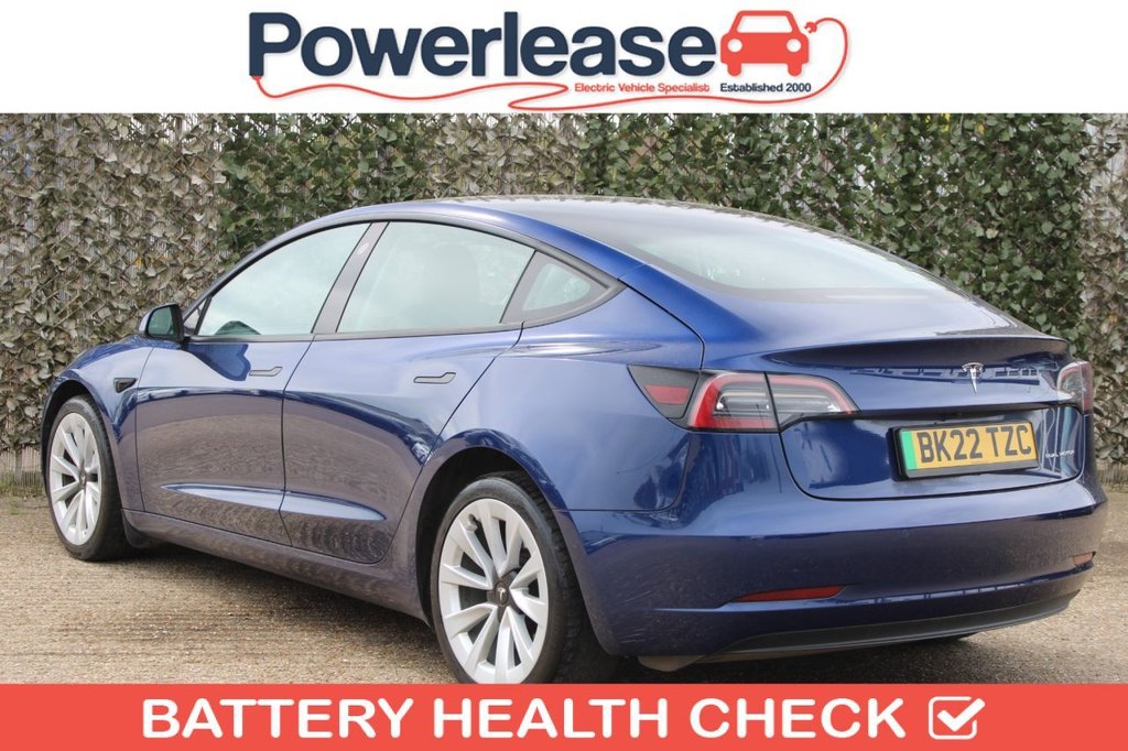 Used Tesla Model 3 2022 for sale - 78154219: Photo 3