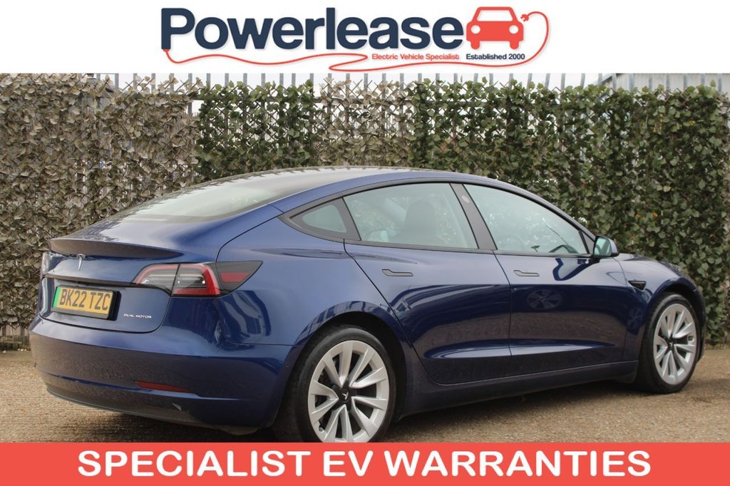 Used Tesla Model 3 2022 for sale - 78154219: Photo 4