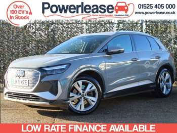 2021 (71) - 40 S line SUV 5dr Electric Auto 82kWh (204 ps)