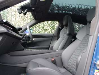 Used Audi e-tron GT 2022 for sale - 75020362: Photo