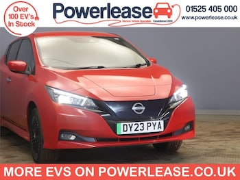Used Nissan Leaf 2023 for sale - 78974945: Photo