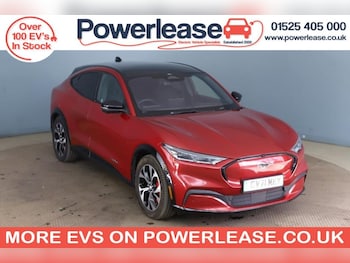 Used Ford Mustang Mach-E 2021 for sale - 78331154: Photo