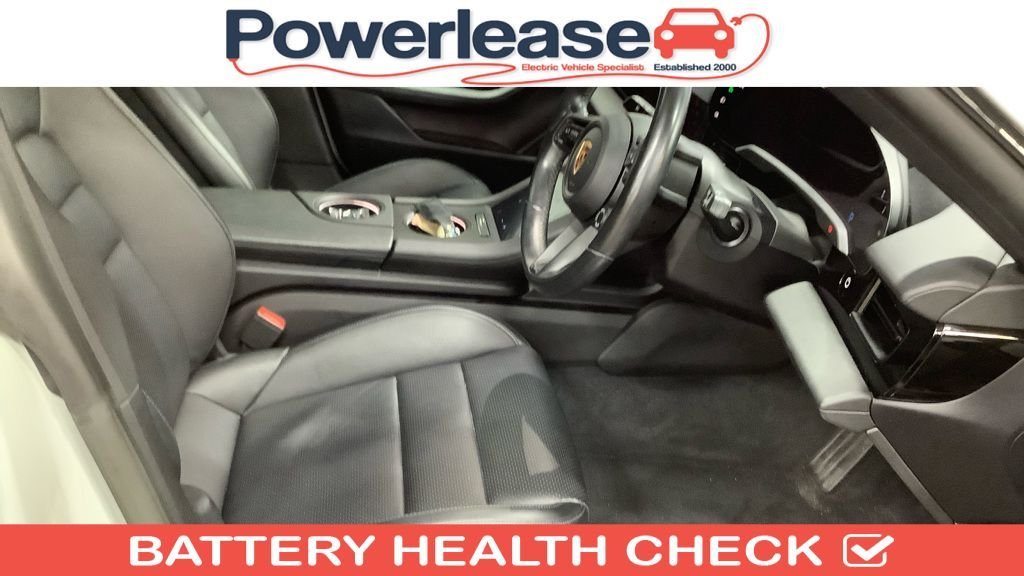 Used Porsche Taycan 2022 for sale - 77172202: Photo 3