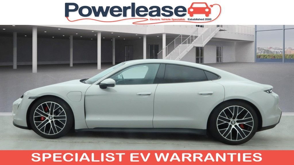 Used Porsche Taycan 2022 for sale - 77172202: Photo 4