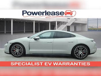 Used Porsche Taycan 2022 for sale - 77172202: Photo