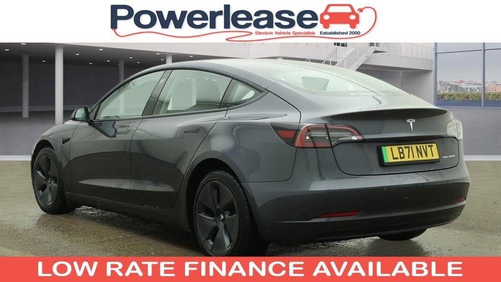Used Tesla Model 3 2021 for sale - 77408543: Photo 2