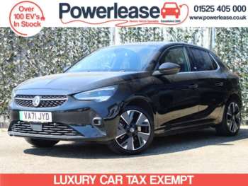 2022 (71) - 50kWh Elite Premium Hatchback 5dr Electric Auto (136 ps)