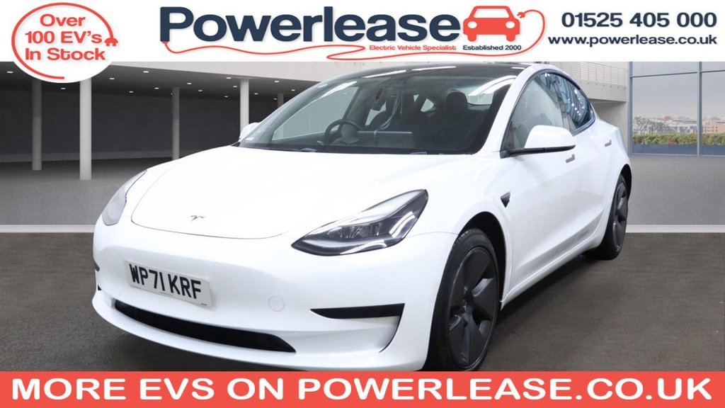 Used Tesla Model 3 2021 for sale - 76848169: Photo 1