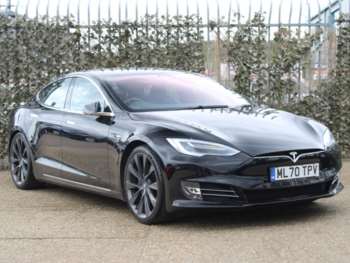 Used Tesla Model S 2020 for sale - 74795268: Photo