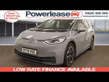 2020 (70) - 150kW 1ST Edition Pro Power 58kWh 5dr Auto