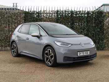 Used Volkswagen ID3 2020 for sale - 74985384: Photo