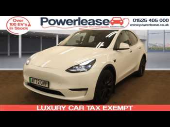 2022 (72) - Long Range AWD 5dr Auto