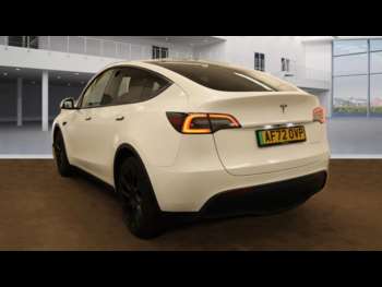 Used Tesla Model Y 2022 for sale - 74773979: Photo