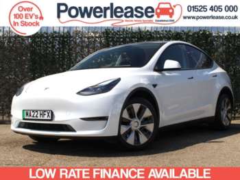 2022 (22) - (Dual Motor) Long Range SUV 5dr Electric Auto 4WDE (384 bhp)