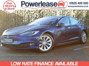 2020 (20) - (Dual Motor) Long Range Hatchback 5dr Electric Auto 4WD (417 bhp)