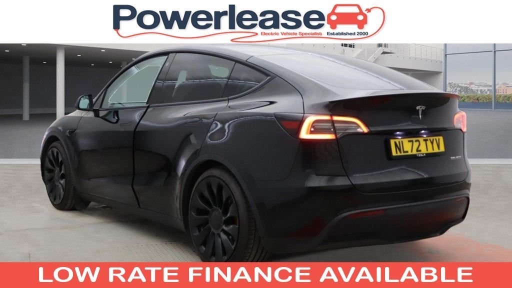 Used Tesla Model Y 2022 for sale - 76740598: Photo 2