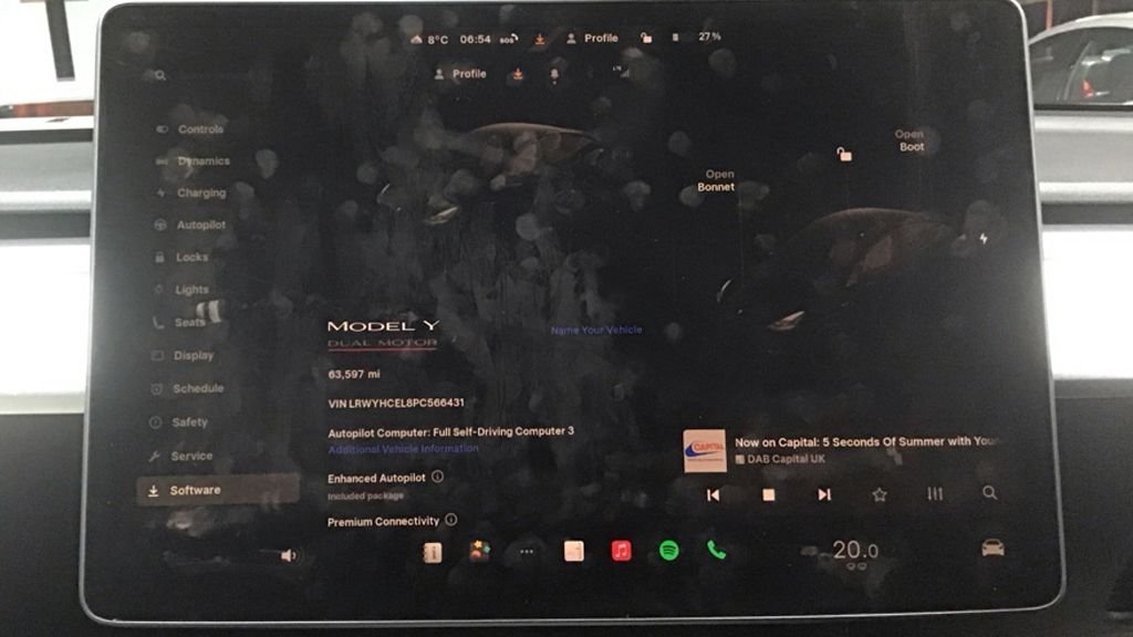 Used Tesla Model Y 2022 for sale - 76740598: Photo 6