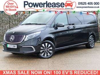 2021 (71) - EQV 300e 90kWh Sport (Premium) MPV 5dr Electric Auto (204 ps)