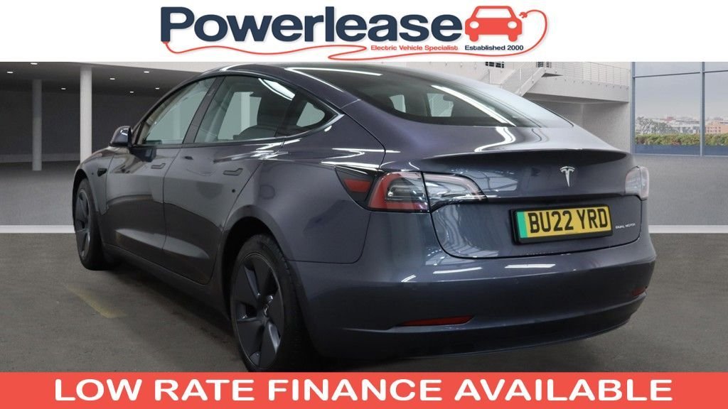 Used Tesla Model 3 2022 for sale - 78030689: Photo 2