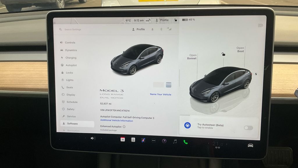 Used Tesla Model 3 2022 for sale - 78030689: Photo 6