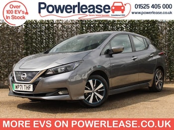 Used Nissan Leaf 2021 for sale - 78780758: Photo