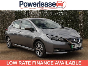 Used Nissan Leaf 2021 for sale - 78780758: Photo