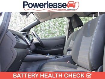 Used Nissan Leaf 2021 for sale - 78780758: Photo