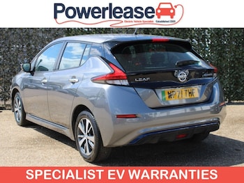 Used Nissan Leaf 2021 for sale - 78780758: Photo