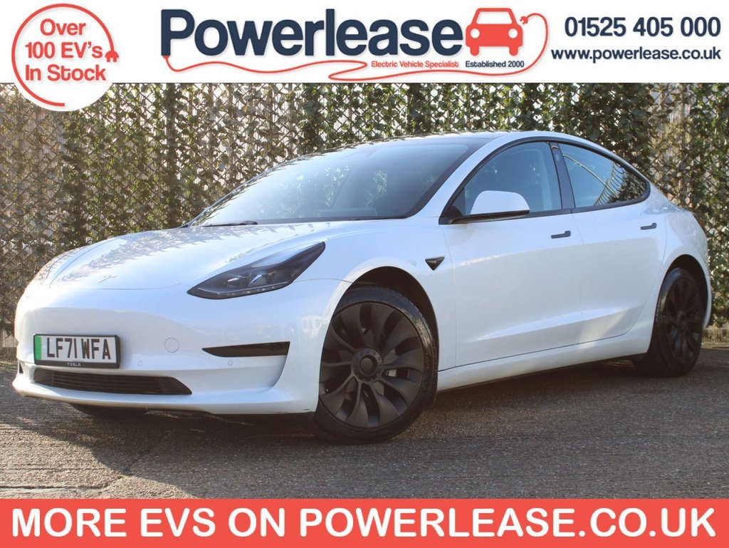 Used Tesla Model 3 2021 for sale - 76582597: Photo 1