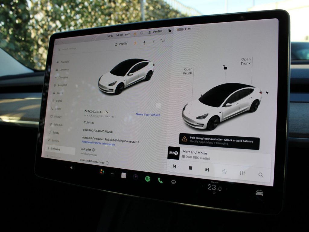 Used Tesla Model 3 2021 for sale - 76582597: Photo 16