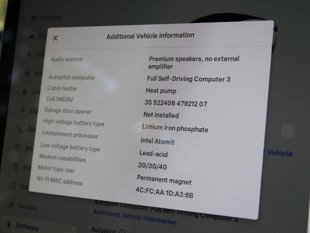 Used Tesla Model 3 2021 for sale - 76582597: Photo 17