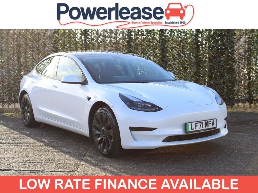 Used Tesla Model 3 2021 for sale - 76582597: Photo 2