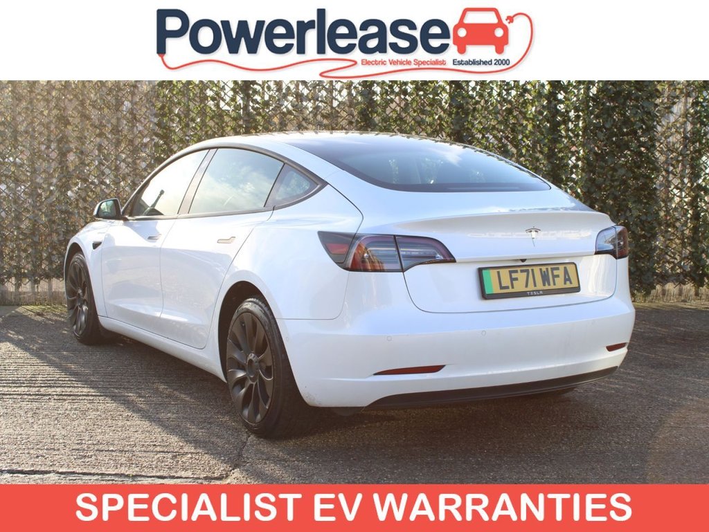 Used Tesla Model 3 2021 for sale - 76582597: Photo 4