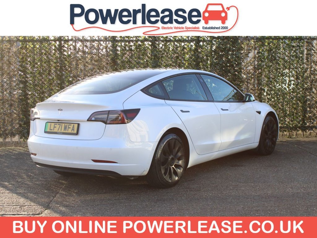 Used Tesla Model 3 2021 for sale - 76582597: Photo 5