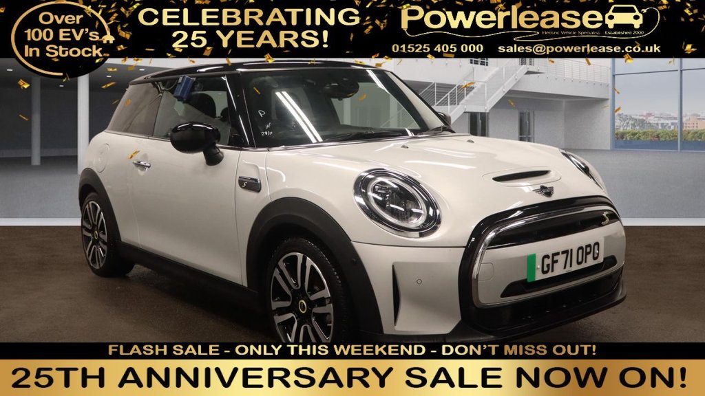 Used MINI Electric Hatch 2021 for sale - 76868086: Photo 1